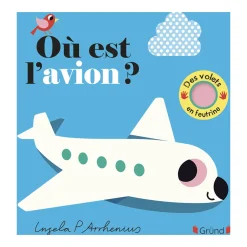 Où Est L'avion?