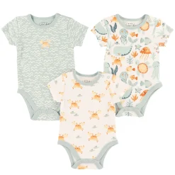 Ocean 3 Pieces Bodysuit Set 0-30m