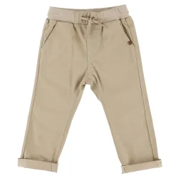 Ocean Beige Pants 6-24m