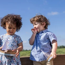 Ocean Beige Pants 6-24m