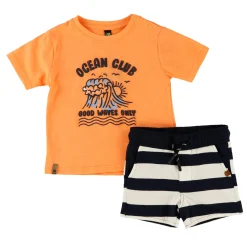 Ocean Short Set 6-24m