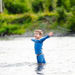 Ocean Uv Swim Short 2-9