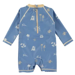 Ocean Uv Swimsuit 3-24m