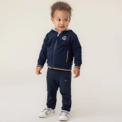Ocean Zip Hoodie 6-24m