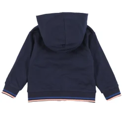 Ocean Zip Hoodie 6-24m
