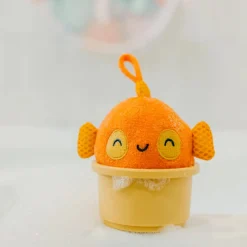 Oceana Plush Bath Toy Set