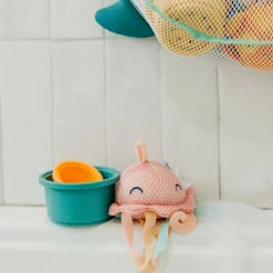 Oceana Plush Bath Toy Set