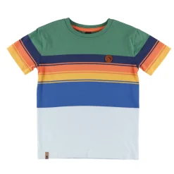 Off Road Block T-shirt 2-12