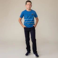 Off Road Navy Pant 2-12