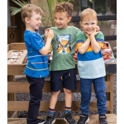 Off Road Navy Pant 2-12