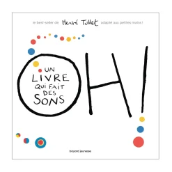 Oh! Un Livre Qui Fait Des Sons