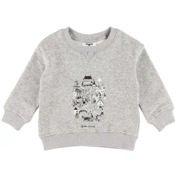 Old Quebec Crewneck 12-24m