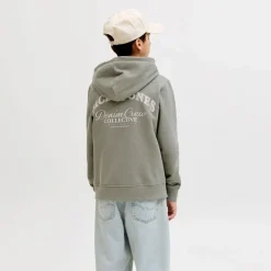 Olive Brandes Hoodie 8-16y