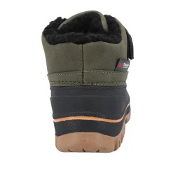 Olive Matt Duckies 5-12