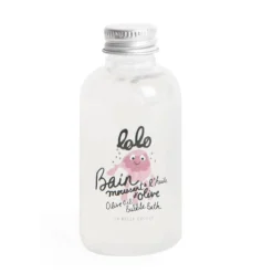Olive Oil Bubble Bath 60ml