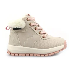 Olivia Beige Boots 5-10