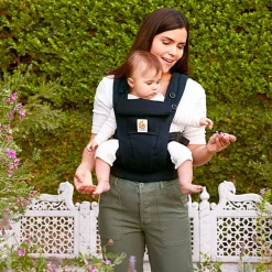 Omni™ Dream Baby Carrier - Black Onyx