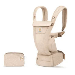 Omni Dream Baby Carrier - Natural Dots