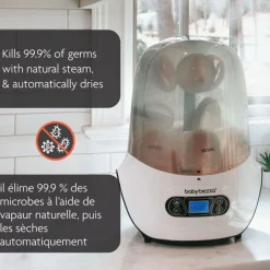 One Step Sterilizer Dryer