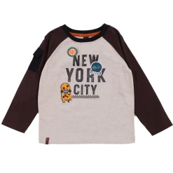 One Way Raglan T-shirt 2-12