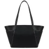 Opale-black Tote Bag