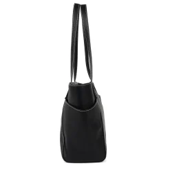 Opale-black Tote Bag