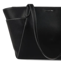 Opale-black Tote Bag