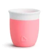 Open Training Silicone Cup 2oz - Coral