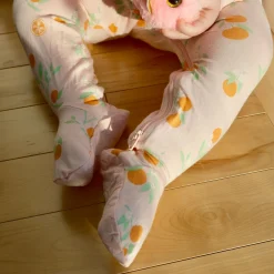 Oranges Modal Pajamas 0-30m