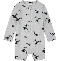 Orcas UV Long Sleeve Swimsuit 0-24m