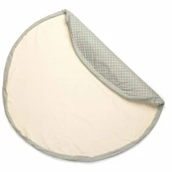 Organic Grid Green Storage Bag