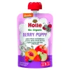 Organic Pouch - Berry Puppy - Apple & Peach with Fruits of the Forest (from 8 months)