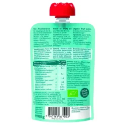 Organic Pouch - Croco Coco - Apple & Mango with Coconut (from 8 months)