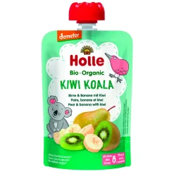 Organic Pouch - Kiwi Koala - Pear & Banana with Kiwi (from 8 months)