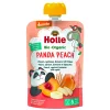 Organic Pouch - Panda Peach - Peach, Apricot, Banana with Spelt (from 8 months)