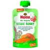 Organic Pouch - Veggie Bunny - Carrot & Sweet Potato with Peas (from 6 months)