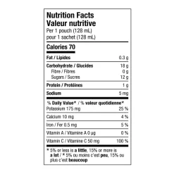Organic Puree - Superblends - Apples, Strawberries, Beets and Blueberries ( From 6 months )