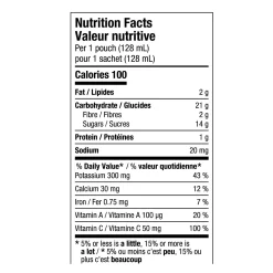 Organic Puree - Superblends - Apples, Bananas, Spinach and Avocado (From 6 months )