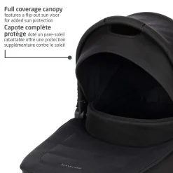 Oria2 Carrycot - Leona/Oxford