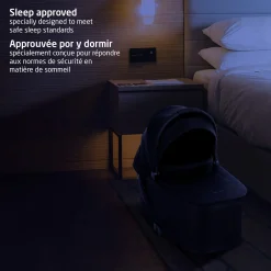 Oria2 Carrycot - Leona/Oxford