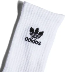 Orig Trefoil 6 Pack Socks 2-5j