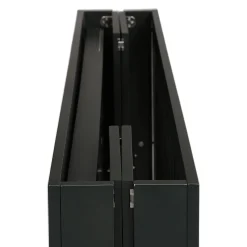 Origami Mini Crib - Black Finish