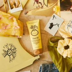 Original 'Face 50' SPF 50 Sunscreen Lotion