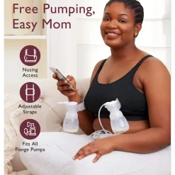 Original Pumping Bra