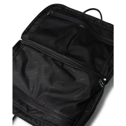 Oslo- Recycled Nylon Black Bag