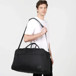 Oslo Travel Bag - Black