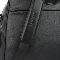 Oslo Travel Bag - Black