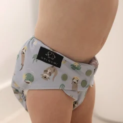 Otter Swim Diaper 8-35lb