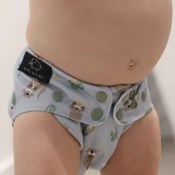 Otter Swim Diaper 8-35lb