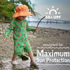 Otter Uv Swimsuit 6-24m